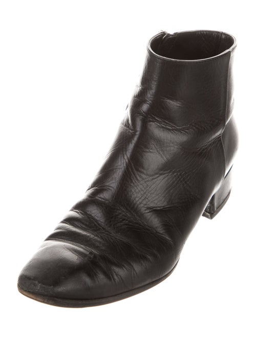 Aeyde Leather Boots