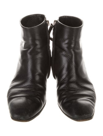 Aeyde Leather Boots