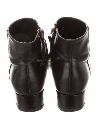 Aeyde Leather Boots