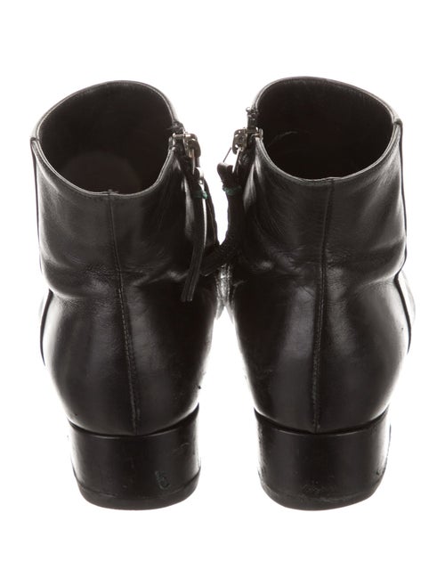 Aeyde Leather Boots