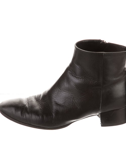 Aeyde Leather Boots