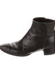 Aeyde Leather Boots