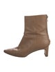 Aeyde Leather Boots