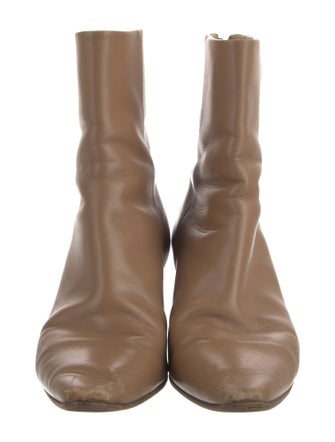 Aeyde Leather Boots