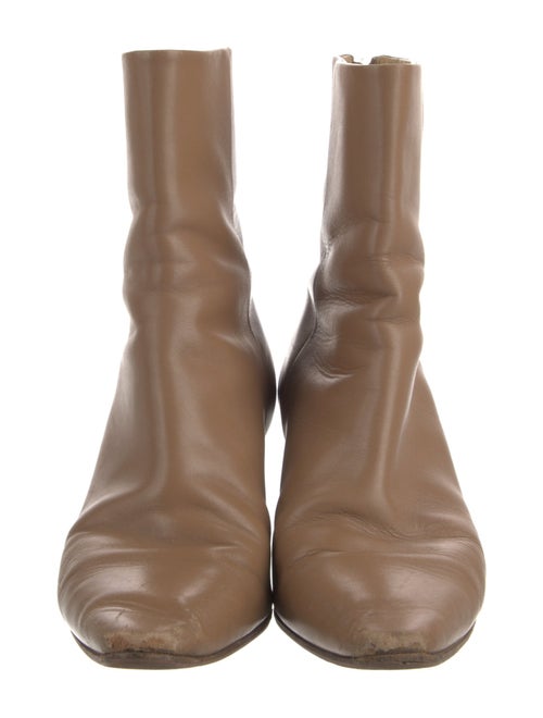 Aeyde Leather Boots