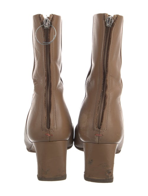 Aeyde Leather Boots