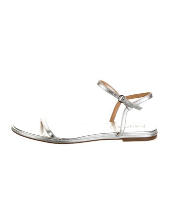 Aeyde Leather Sandals