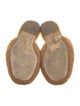 Aeyde Shearling Mules