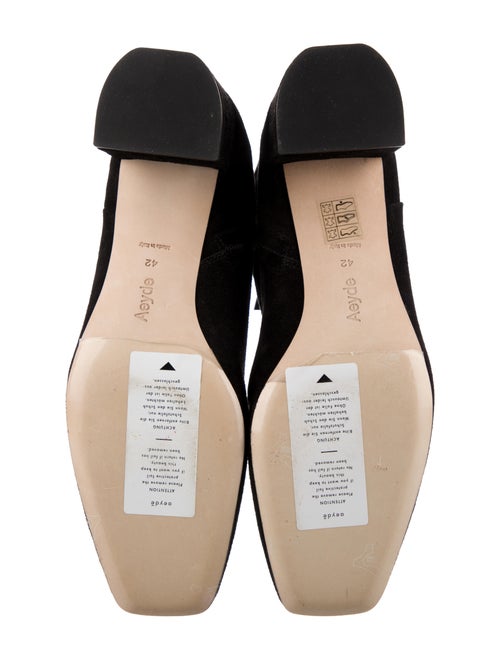 Aeyde Suede Boots