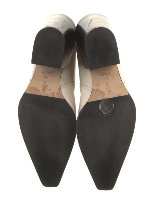 Aeyde Leather Boots
