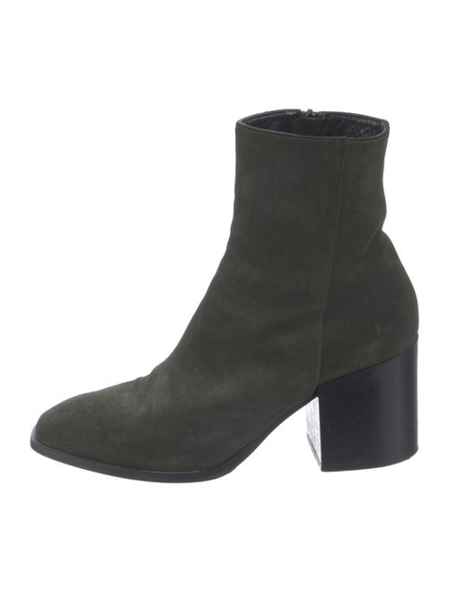 Aeyde Suede Sock Boots