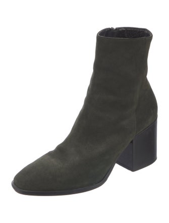 Aeyde Suede Sock Boots