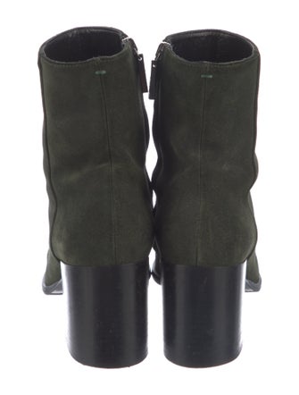 Aeyde Suede Sock Boots