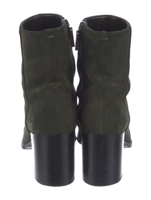 Aeyde Suede Sock Boots