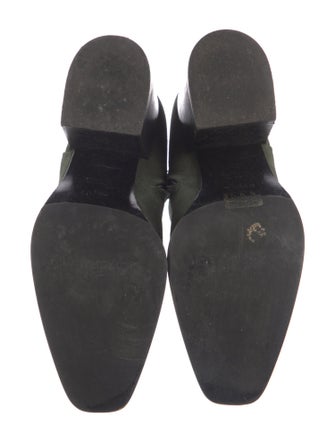 Aeyde Suede Sock Boots