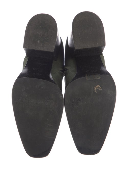 Aeyde Suede Sock Boots