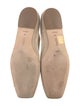 Aeyde Suede Ballet Flats