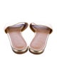 Aeyde Leather Slides