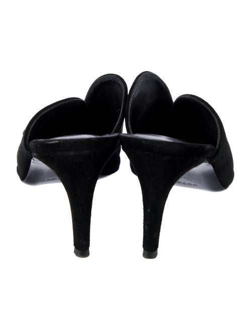 Aeyde Suede Mules