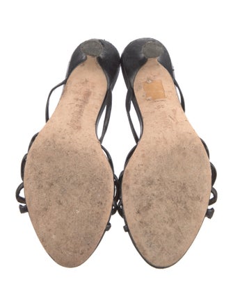 Aeyde Leather Slides