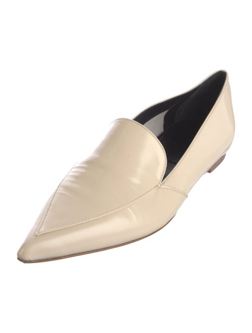 Aeyde Leather Loafers