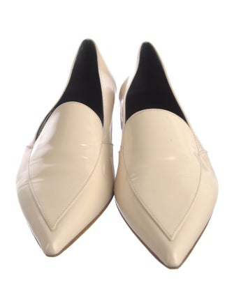 Aeyde Leather Loafers