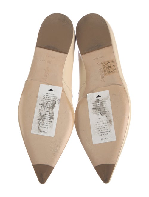 Aeyde Leather Loafers
