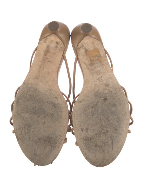 Aeyde Leather Slides