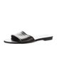 Aeyde Leather Slides