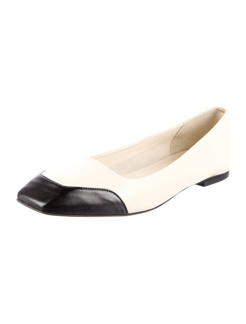 Aeyde Leather Ballet Flats