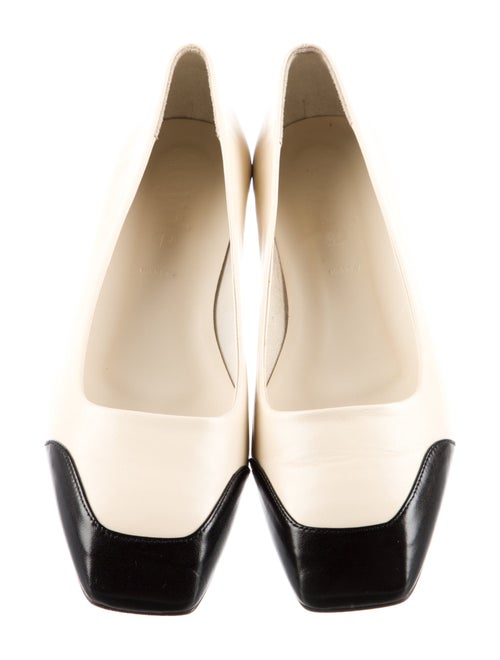 Aeyde Leather Ballet Flats