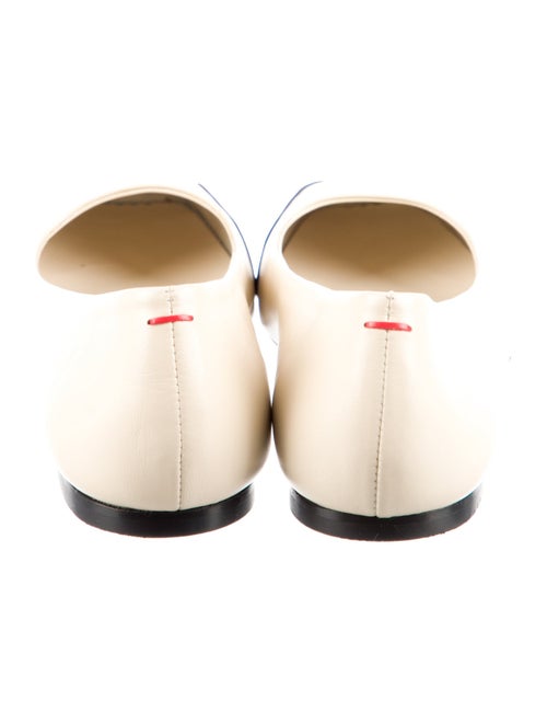 Aeyde Leather Ballet Flats