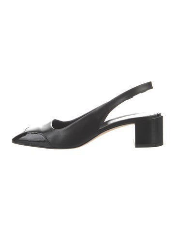 Aeyde Pumps Leather Slingback IT 38.5 | 8.5