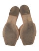 Aeyde Leather Slides