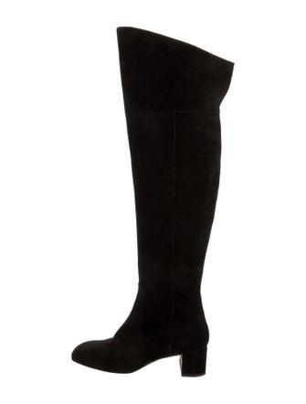Aeyde Suede Boots