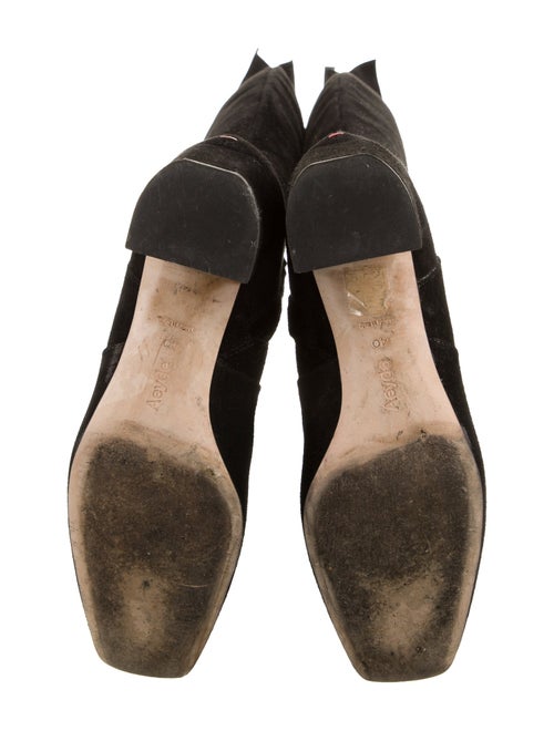 Aeyde Suede Boots