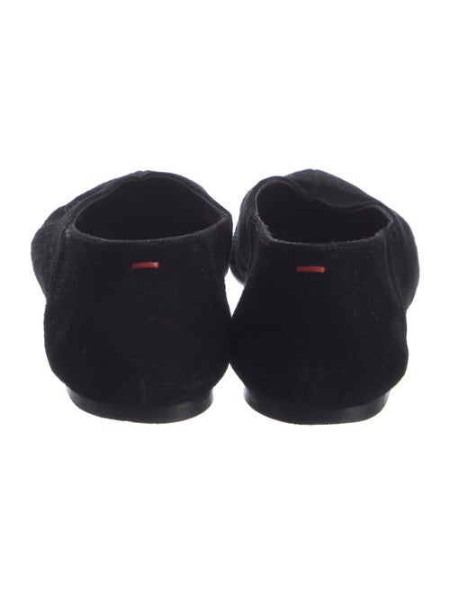 Aeyde Suede Flats