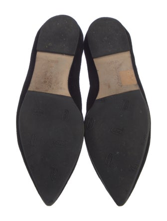 Aeyde Suede Flats