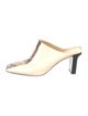 Aeyde Leather Mules