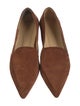 Aeyde Suede Loafers