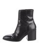 Aeyde Patent Leather Boots
