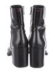 Aeyde Patent Leather Boots