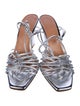 Aeyde Leather Sandals