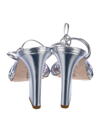 Aeyde Leather Sandals