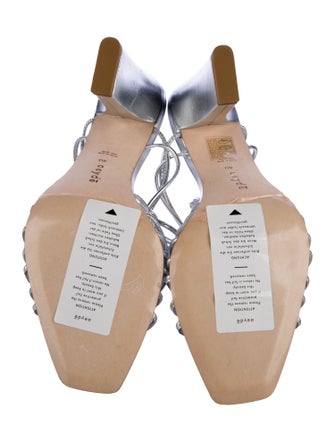 Aeyde Leather Sandals