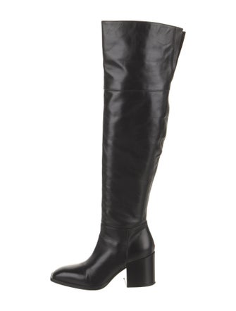 Aeyde Leather Boots