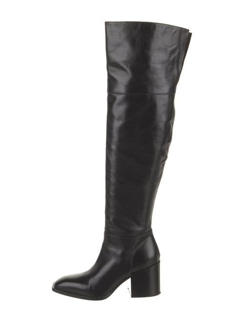 Aeyde Leather Boots