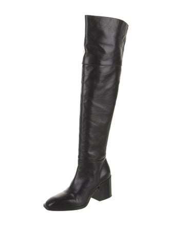 Aeyde Leather Boots