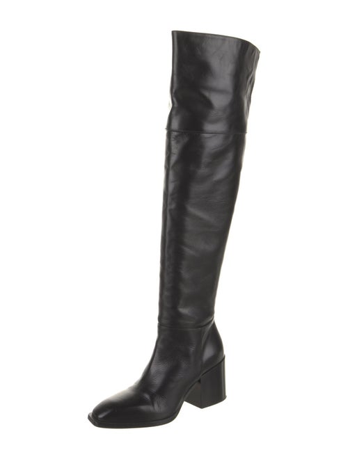 Aeyde Leather Boots