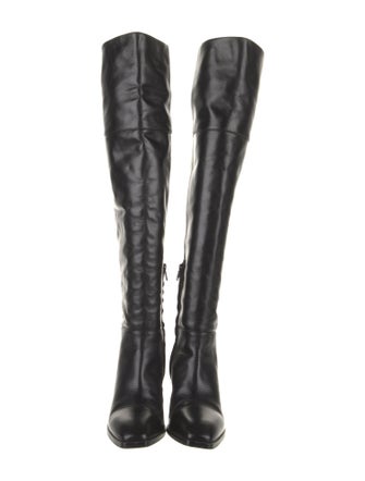 Aeyde Leather Boots